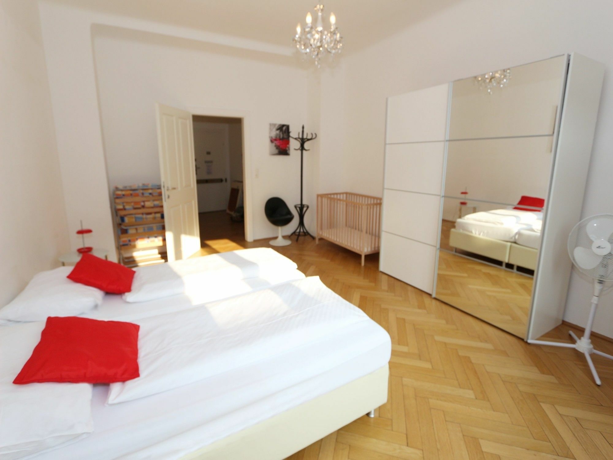 Puzzlehotel - Zentrum I