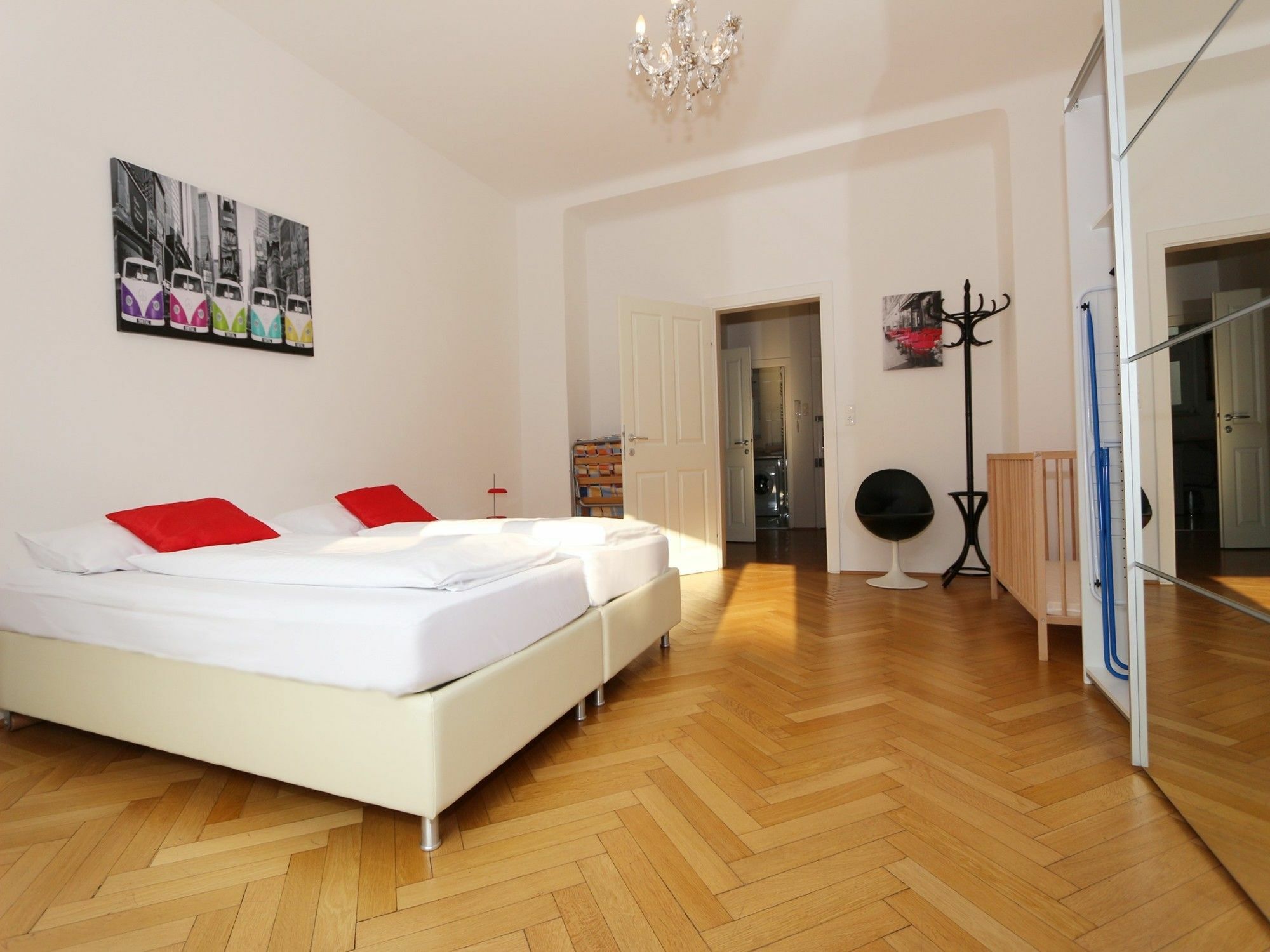 Puzzlehotel - Zentrum I 3*